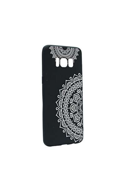 bestcase Θήκη σιλικόνης συμβατή με Samsung Galaxy S8, χωρίς διακοσμητικές φιγ...
