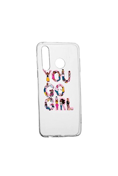 bestcase Husa Girl Power, pentru Samsung Galaxy A21, rezistenta la uzura, ant...