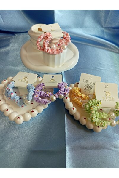 CSAYMODA 2-Pack Colorful Elastic Children's Buckle with Rubber Straps