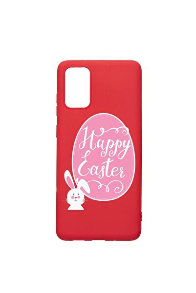 bestcase Θήκη σιλικόνης, Συμβατή με Samsung Galaxy A03s, Καλό Πάσχα, ανθεκτικ...