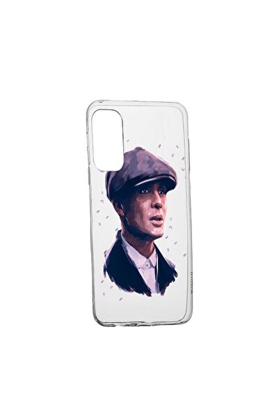 bestcase Θήκη σιλικόνης Peaky Blinders, Συμβατή με Samsung Galaxy S22 Plus, α...