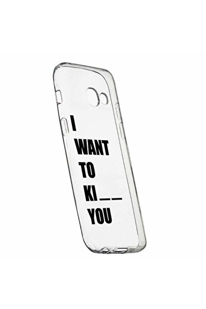 bestcase Husa pentru Samsung Galaxy A5 2016, Silicon, Slim, I Want To..., 183