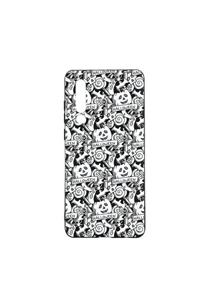 bestcase Husa Silicon Compatibila Cu Samsung Galaxy A70 / A70s, Helloween, re...