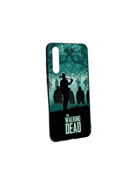 bestcase Husa Silicon The Walking Dead, compatibila cu Samsung Galaxy A13, re...