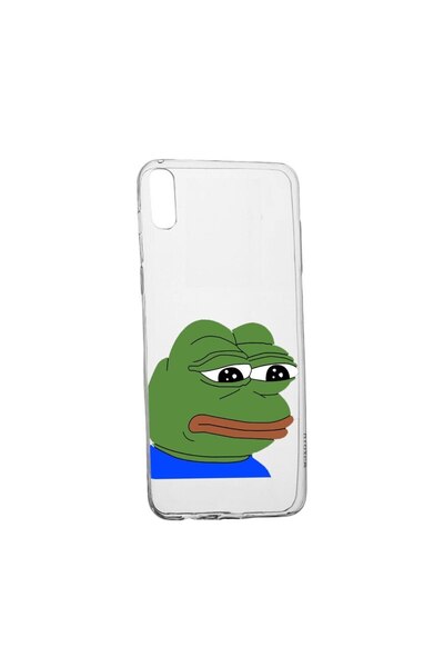 bestcase Meme Silicone Case, Compatible with Samsung Galaxy A02, wear-resista...