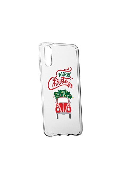 bestcase Θήκη Σιλικόνης Χριστουγεννιάτικη, Συμβατή με Samsung Galaxy A13, ανθ...