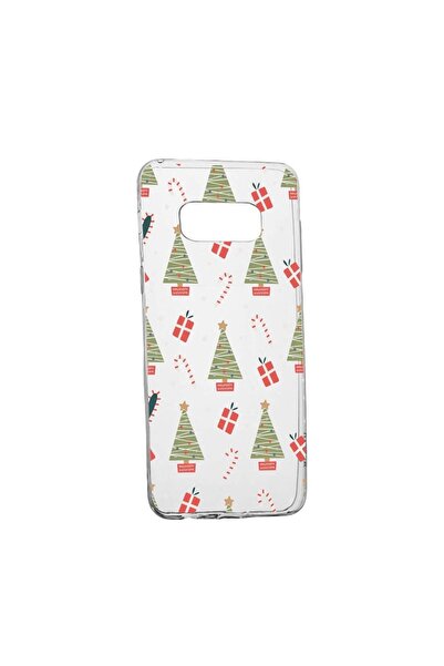 bestcase Husa Compatibila Cu Samsung Galaxy S8, Christmas Pattern, rezistenta...