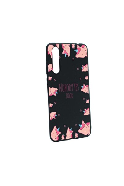 bestcase Θήκη Σιλικόνης Μονόκερος - Nobody yes, συμβατή με Samsung Galaxy A13...