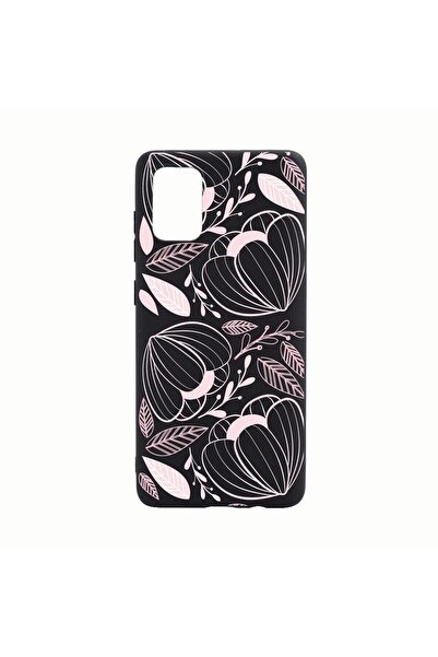 bestcase Θήκη σιλικόνης συμβατή με Samsung Galaxy A53 5G, Λουλούδια, ανθεκτικ...