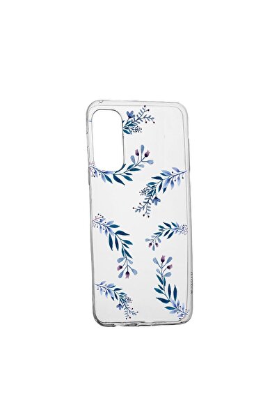 bestcase Θήκη σιλικόνης συμβατή με Samsung Galaxy S21 FE, Μπλε, ανθεκτική στη...