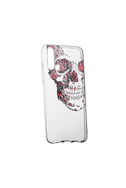 bestcase Θήκη με σχέδιο κρανίου, για Samsung Galaxy A01, ανθεκτική στη φθορά,...