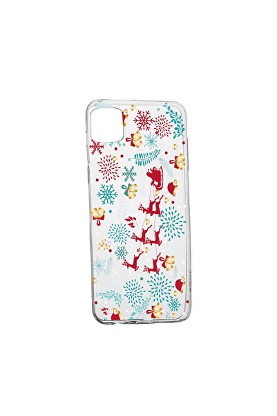 bestcase Θήκη σιλικόνης, Συμβατή με Samsung Galaxy M53, Ρούντολφ, ανθεκτική σ...