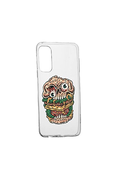 bestcase Θήκη σιλικόνης συμβατή με Samsung Galaxy S22, Zomburger, ανθεκτική σ...