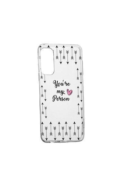 bestcase Θήκη σιλικόνης, Συμβατή με Samsung Galaxy A73 5G, My Person, Ανθεκτι...