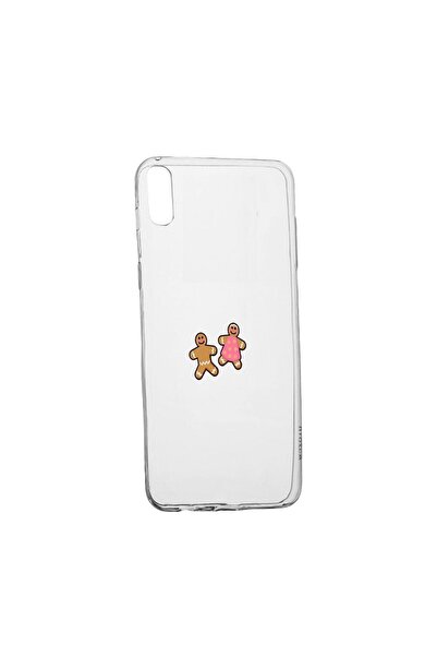 bestcase Husa Silicon Xmas, Compatibila cu Samsung Galaxy A02, rezistenta la ...