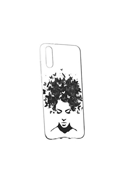 bestcase Husa pentru Motorola Edge, Woman, rezistenta la uzura, anti-alunecar...