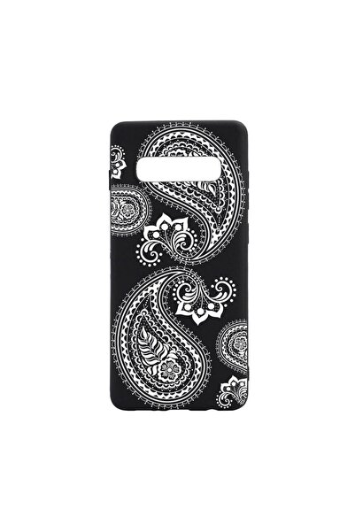 bestcase Θήκη σιλικόνης συμβατή με Samsung Galaxy S10, Παραδοσιακή, ανθεκτική...