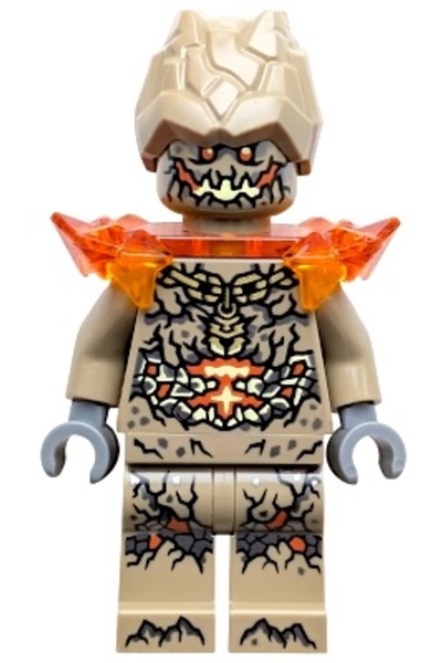 LEGO Ninjago - Earth Monster Original Minifigure