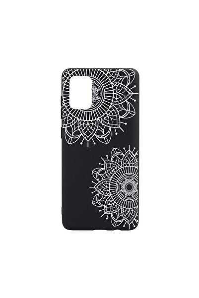 bestcase Θήκη σιλικόνης συμβατή με Samsung Galaxy S20 / S11e, με σχέδιο λουλο...