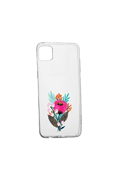 bestcase Husa Silicon, Compatibila Cu Oppo Reno 7 4G, Flowers, rezistenta la ...