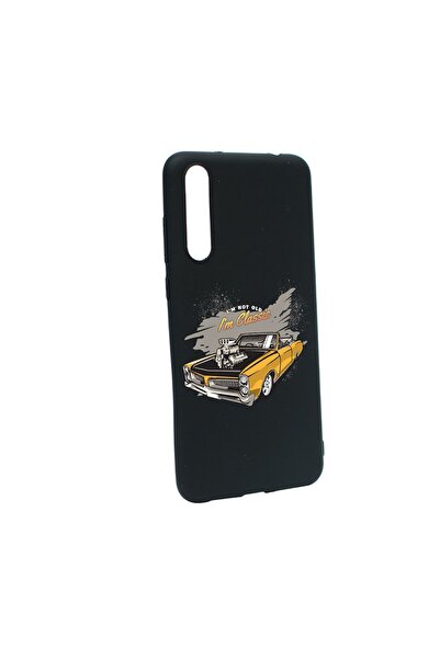 bestcase Θήκη σιλικόνης συμβατή με Samsung Galaxy A13, Δεν είμαι γέρος, ανθεκ...