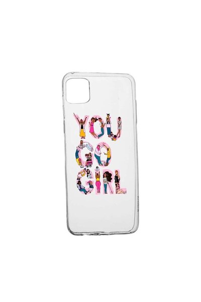 bestcase Θήκη Girl Power, για Samsung Galaxy S10 Lite / Galaxy A91, ανθεκτική...