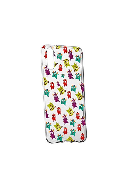 bestcase Husa Silicon Compatibila Cu OnePlus Nord CE 5G, Monsters, rezistenta...