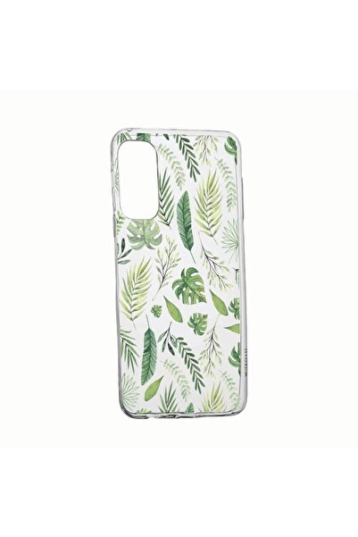 bestcase Husa pentru Samsung Galaxy Note 20, Frunze, rezistenta la uzura, ant...