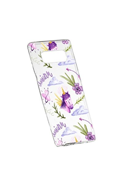 bestcase Θήκη για Samsung Galaxy Note 9, Μονόκερος, 89, Σιλικόνης