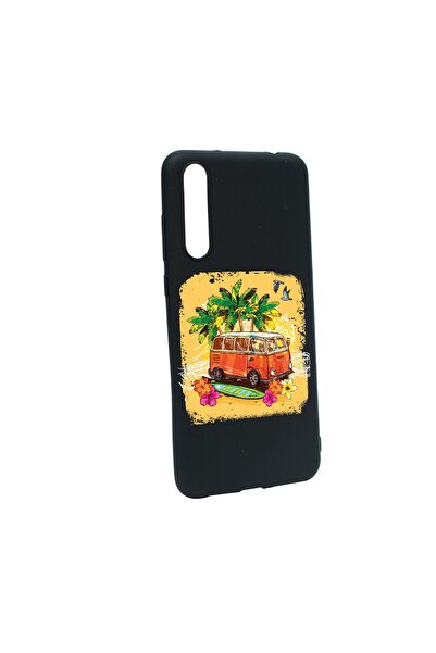 bestcase Θήκη σιλικόνης συμβατή με Samsung Galaxy A13, Καλοκαιρινό Αυτοκίνητο...