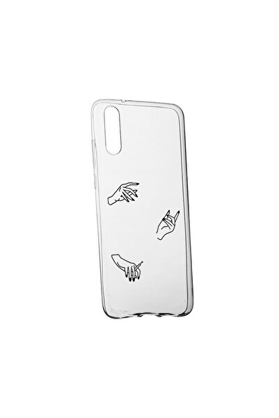 bestcase Θήκη σιλικόνης συμβατή με Honor 9X Pro, Ανθεκτική στη φθορά, αντιολι...