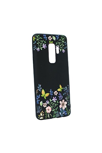 bestcase Θήκη σιλικόνης συμβατή με Samsung Galaxy S9, Σχέδιο Πεταλούδες και Λ...