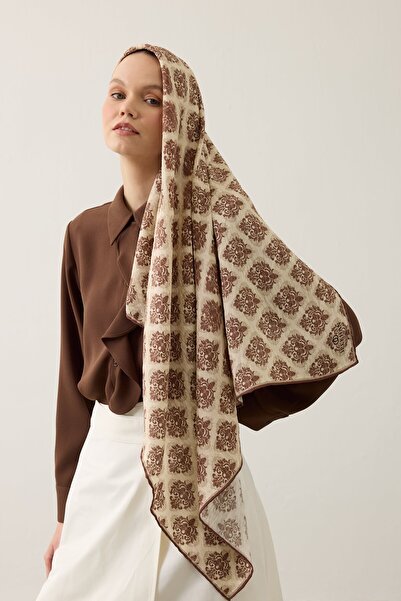 İpekhan Σερέν Κασκόλ 4101 Γαλακτοκαφέ