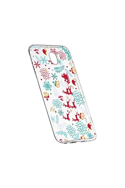 bestcase Θήκη για Samsung Galaxy J7 2017, Σιλικόνης, Λεπτή, Ρούντολφ, 158