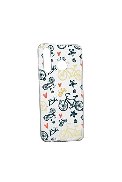 bestcase Husa Silicon Compatibila Cu Realme 5 Pro, Bike Love, rezistenta la u...