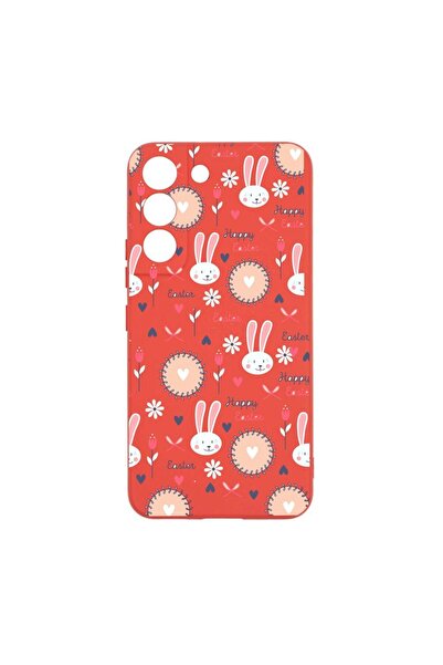 bestcase Θήκη σιλικόνης, Συμβατή με Samsung Galaxy S22 Plus, Πάσχα, ανθεκτική...