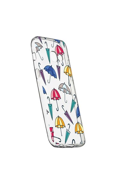 bestcase Θήκη για Samsung Galaxy A5 2016, Σιλικόνης, Λεπτή, Ομπρέλα, 159