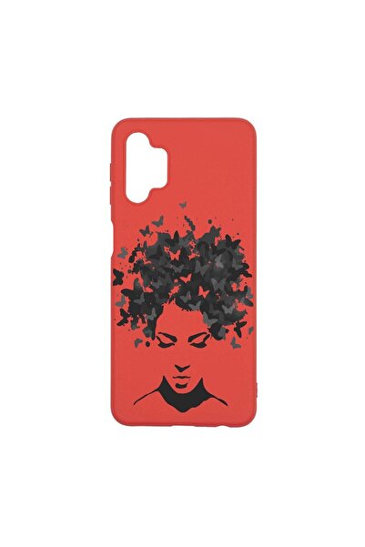 bestcase Husa Silicon, Compatibila Cu Samsung Galaxy A32 5G, Woman BW, rezist...