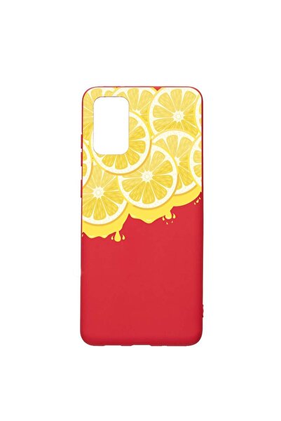 bestcase Husa Silicon, Compatibila Cu Samsung Galaxy A02s, Lemon, rezistenta ...