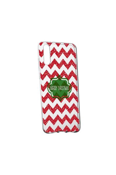 bestcase Θήκη Σιλικόνης Χριστουγεννιάτικη, Συμβατή με Samsung Galaxy A13, ανθ...