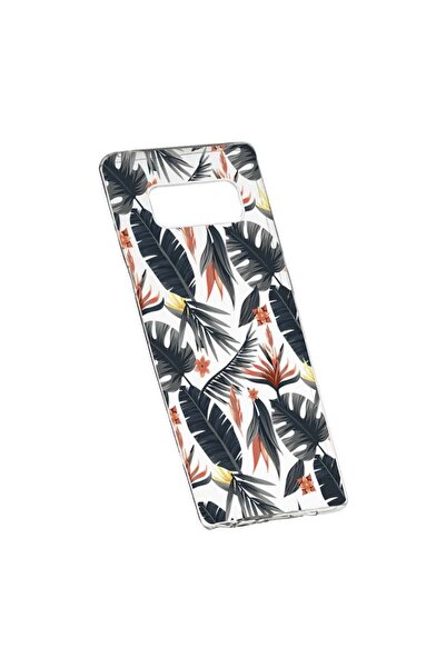 bestcase Husa pentru Samsung Galaxy Note 9, Tropical, 88, Silicon