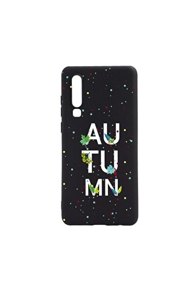 bestcase Θήκη σιλικόνης συμβατή με Samsung Galaxy A70 / A70s, Φθινοπωρινή, αν...