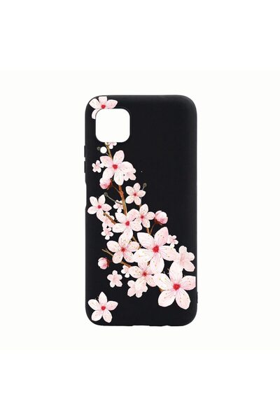 bestcase Husa Silicon, Compatibila Cu Samsung Galaxy M53, Spring Flower, rezi...