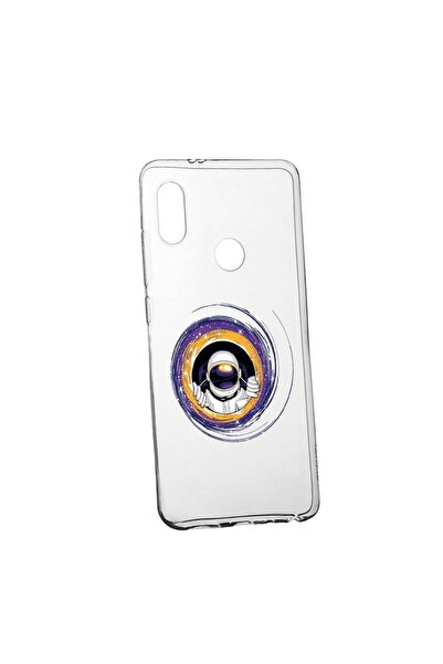 bestcase Θήκη σιλικόνης συμβατή με Samsung Galaxy A10s, Αστροναύτης, ανθεκτικ...