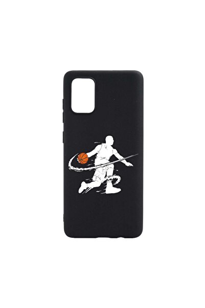 bestcase Θήκη σιλικόνης συμβατή με Samsung Galaxy A53 5G, Μπάσκετ, ανθεκτική ...
