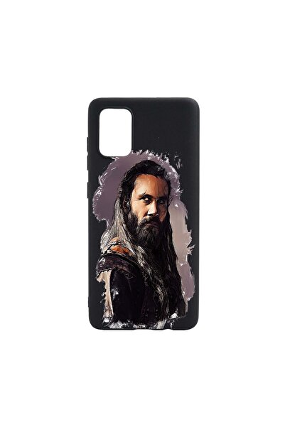 bestcase Husa Silicon Vikings Rollo Movie, compatibila cu Xiaomi Redmi Note 1...
