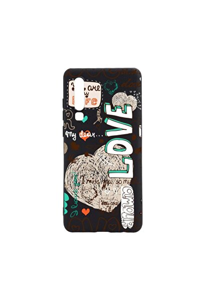 bestcase Θήκη σιλικόνης συμβατή με Samsung Galaxy A70 / A70s, Love, ανθεκτική...