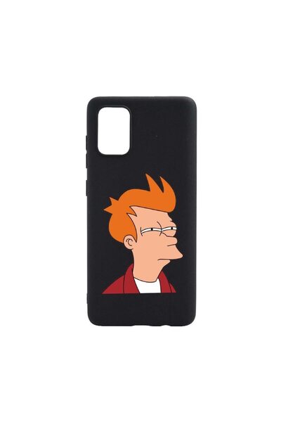 bestcase Силиконов калъф с мем, съвместим с Xiaomi Redmi Note 10 / Redmi Note...