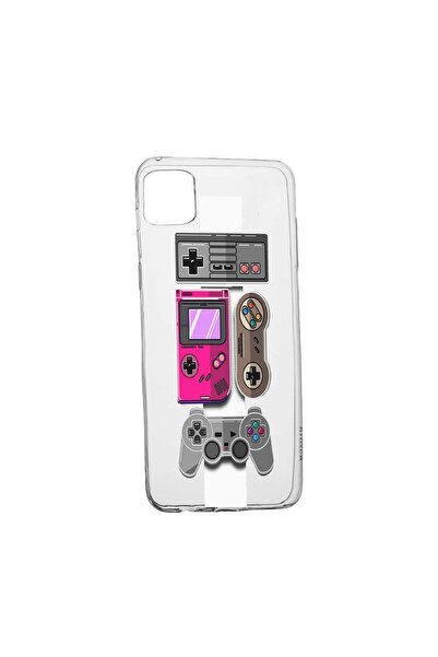 bestcase Husa Silicon Gamer - Xbox - Nintendo, Compatibila Cu Xiaomi Mi 11 Pr...