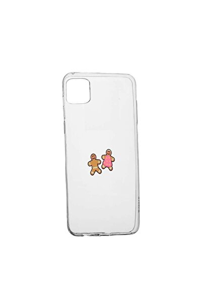 bestcase Husa Silicon Xmas, Compatibila cu Samsung Galaxy A12, rezistenta la ...